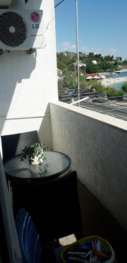 Apartmán Mateo Dugi Rat Exteriér fotografie