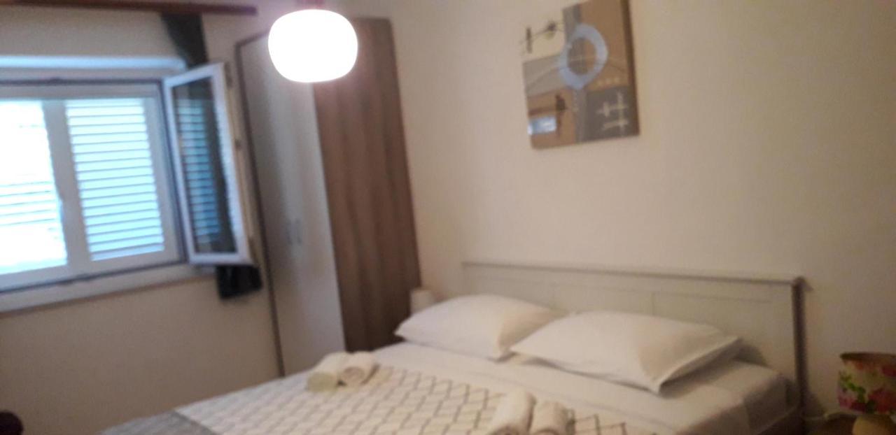 Apartmán Mateo Dugi Rat Exteriér fotografie