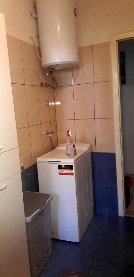 Apartmán Mateo Dugi Rat Exteriér fotografie