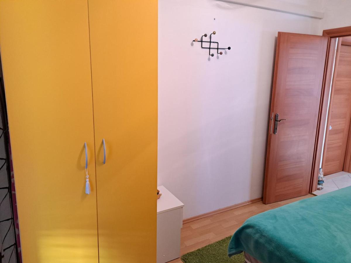 Apartmán Mateo Dugi Rat Exteriér fotografie