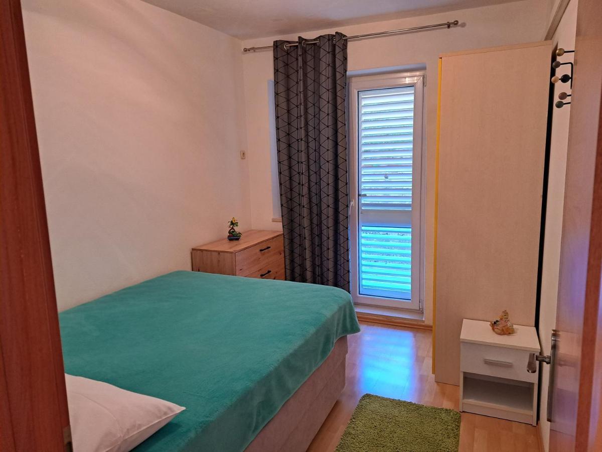 Apartmán Mateo Dugi Rat Exteriér fotografie