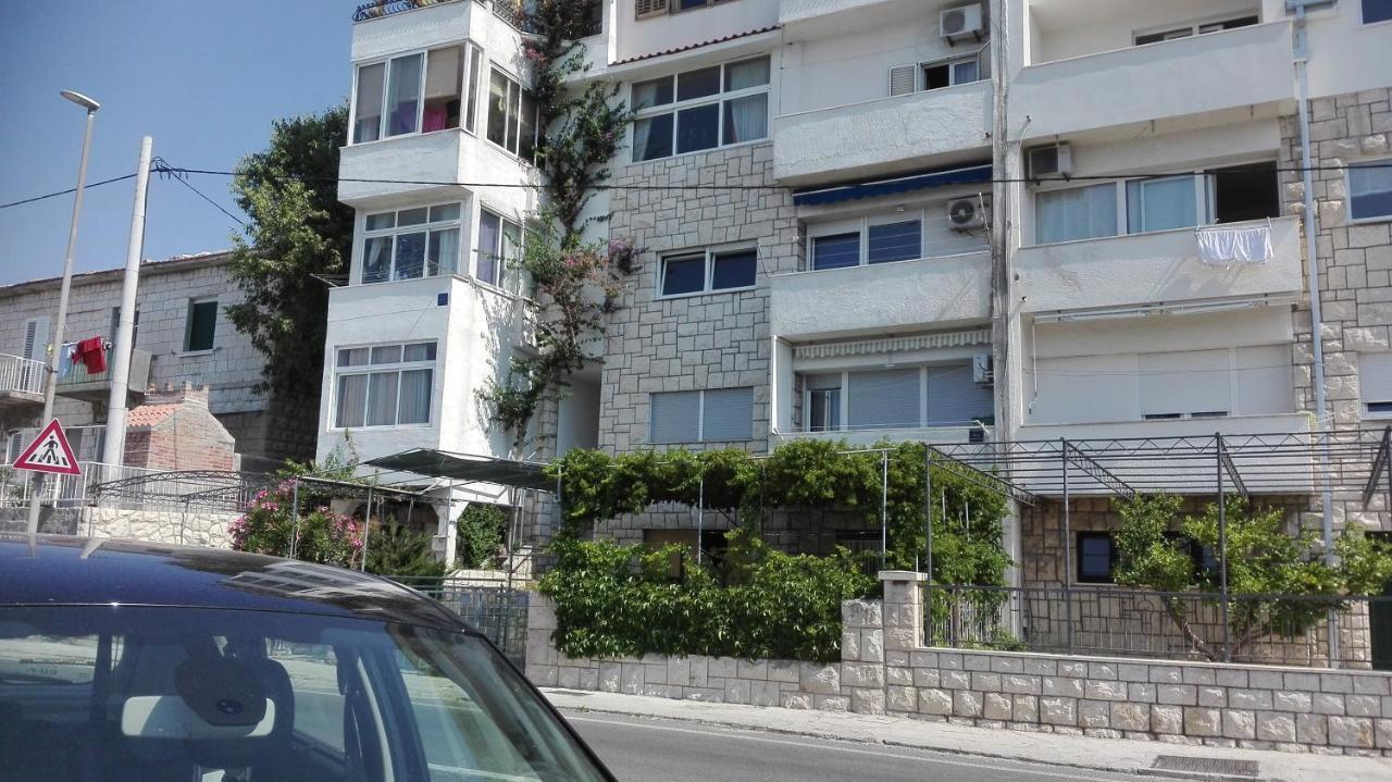 Apartmán Mateo Dugi Rat Exteriér fotografie